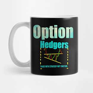 Option Hedgers Mug